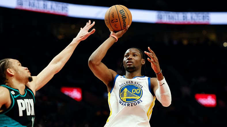 golden state warriors rumors: jonathan kuminga trade