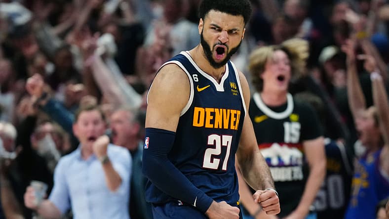 jamal murray, game 2 denver nuggets
