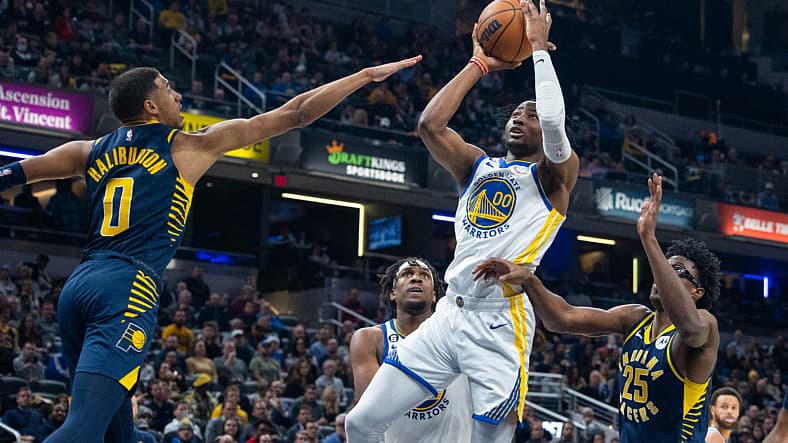 jonathan kuminga trade indiana pacers