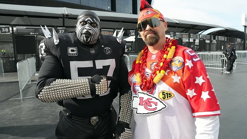 las vegas raiders schedule