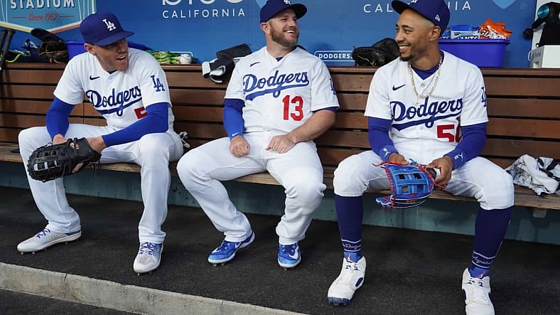 los angeles dodgers