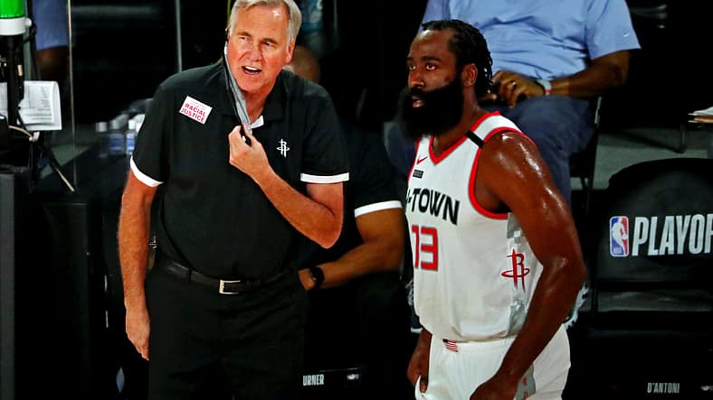mike d'antoni