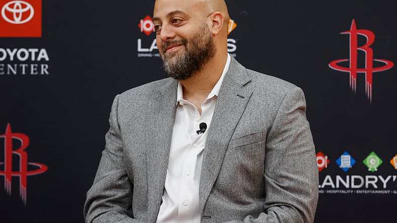 nba draft lottery: houston rockets