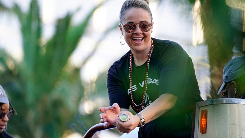 nba head coach candidates: becky hammon