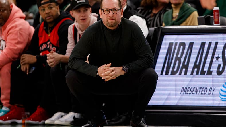 nick nurse