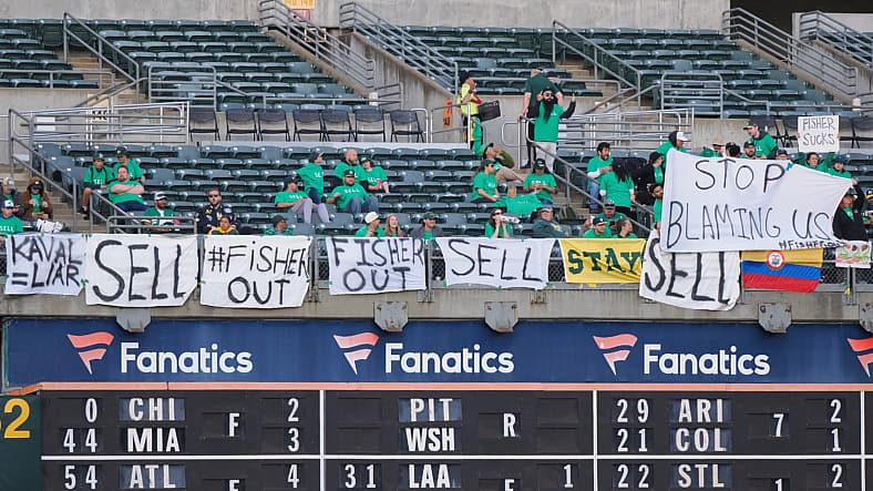 oakland athletics relocation to las vegas