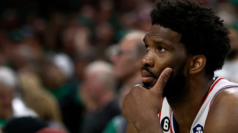 philadelphia 76ers rumors: joel embiid trade