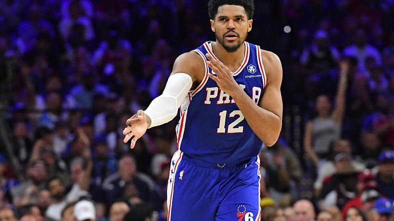 philadelphia 76ers rumors: tobias harris trade