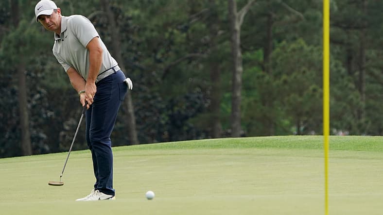 rory mcilroy