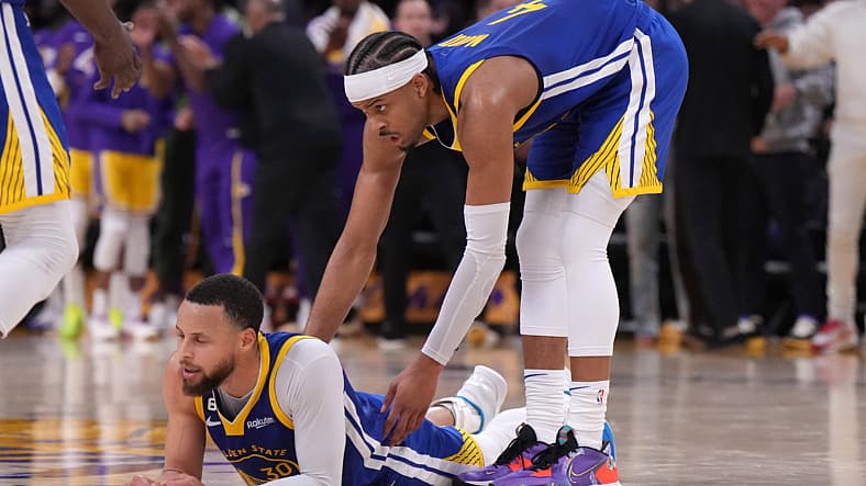 stephen curry golden state warriors turnover