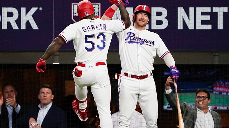texas rangers