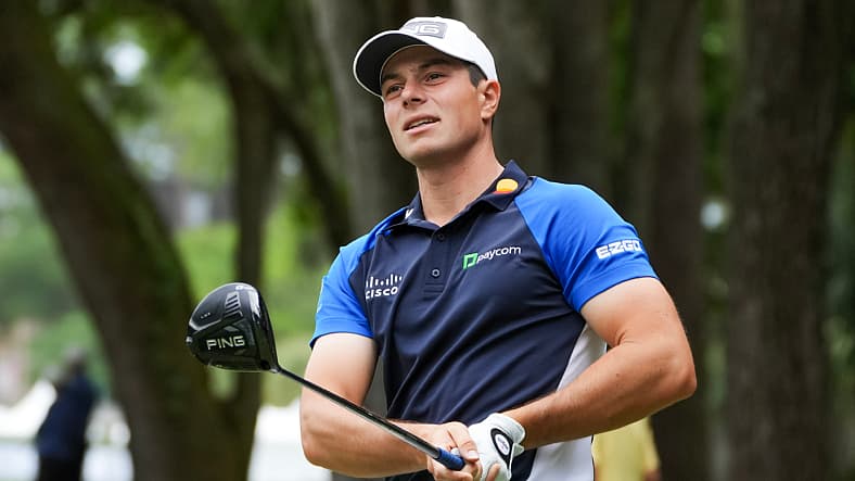 viktor hovland