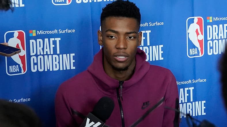 2023 nba draft storylines: brandon miller