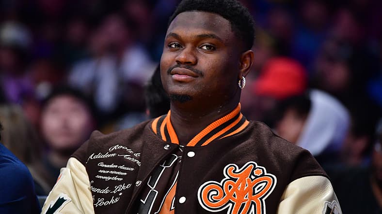 2023 nba draft: zion williamson trade rumors