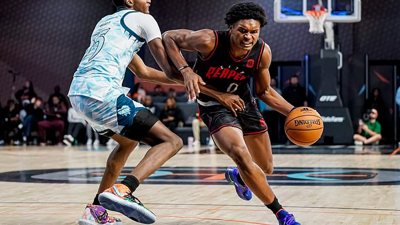 Basketball: Overtime Elite-Cold Hearts at City Reapers
