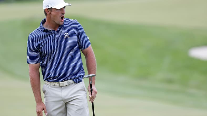 Golf: LIV Golf Washington D.C. - Final Round