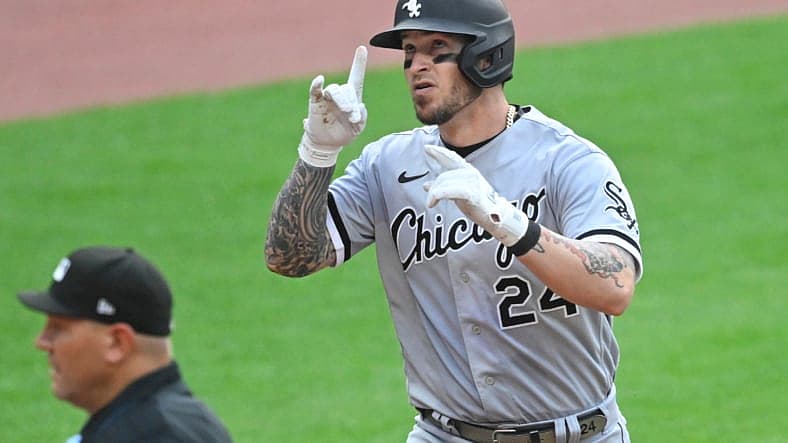 MLB: Chicago White Sox at Cleveland Guardians