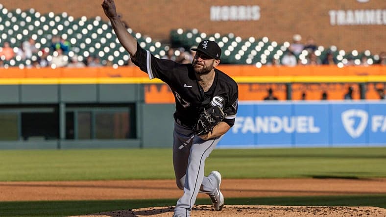 MLB: Chicago White Sox at Detroit Tigers