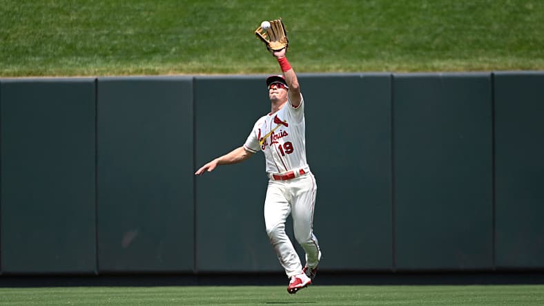 MLB: Cincinnati Reds at St. Louis Cardinals