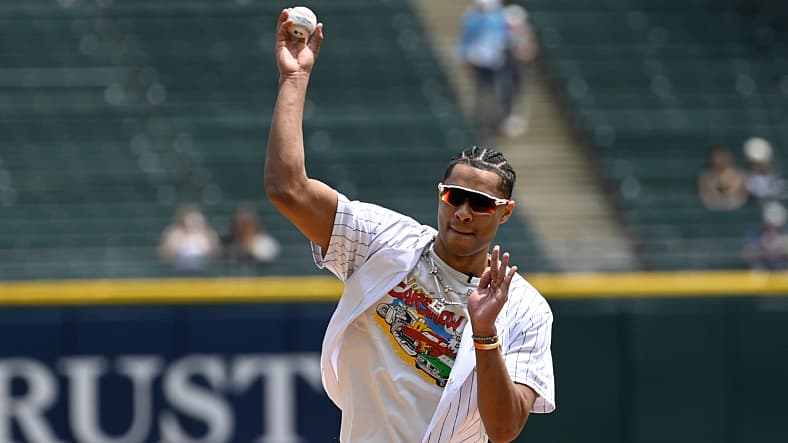 MLB: Cleveland Guardians at Chicago White Sox