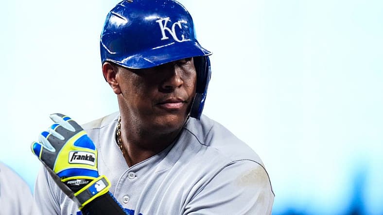 MLB: Kansas City Royals at Miami Marlins