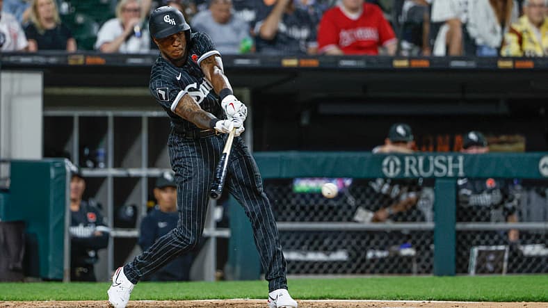 MLB: Los Angeles Angels at Chicago White Sox