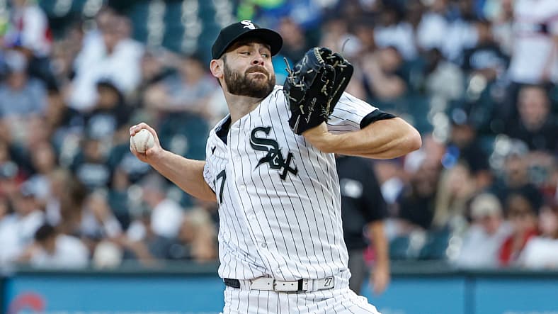 MLB: Los Angeles Angels at Chicago White Sox