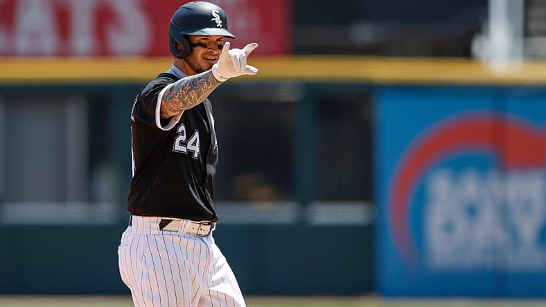 MLB: Miami Marlins at Chicago White Sox