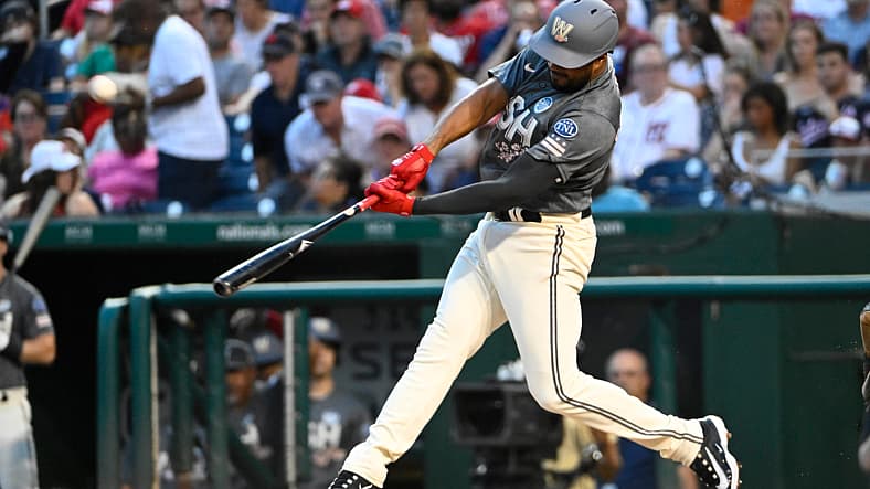 MLB: Philadelphia Phillies at Washington Nationals