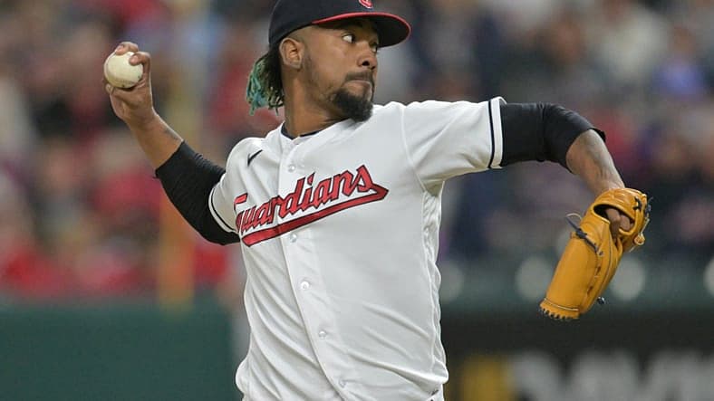 MLB: St. Louis Cardinals at Cleveland Guardians