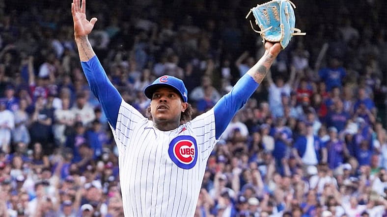 MLB: Tampa Bay Rays at Chicago Cubs