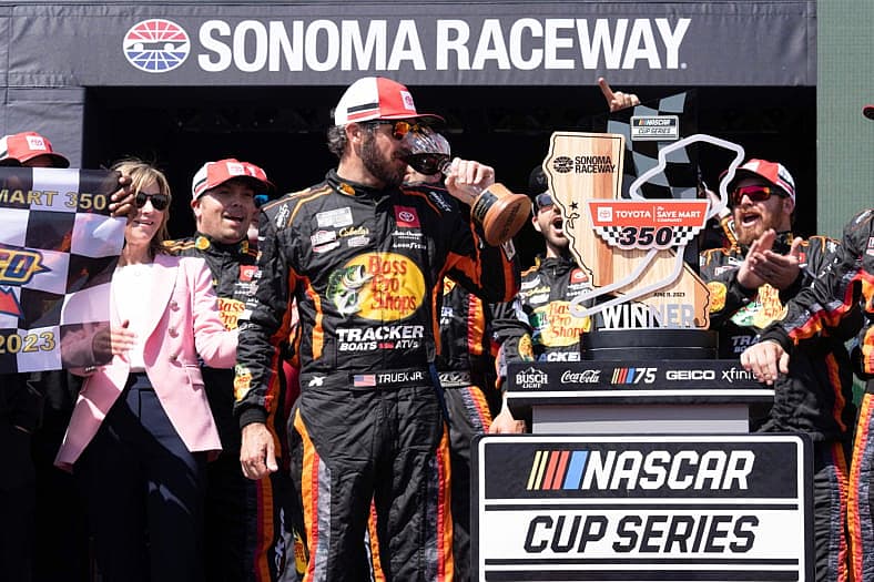 Martin Truex Jr.
