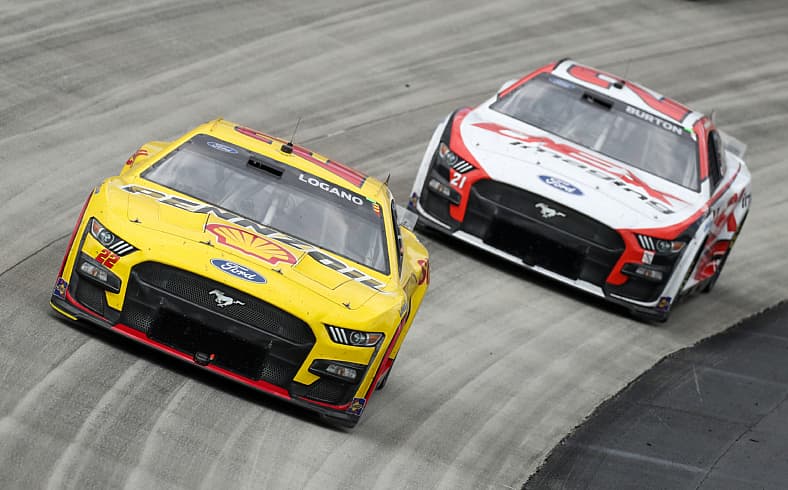 NASCAR: Wurth 400