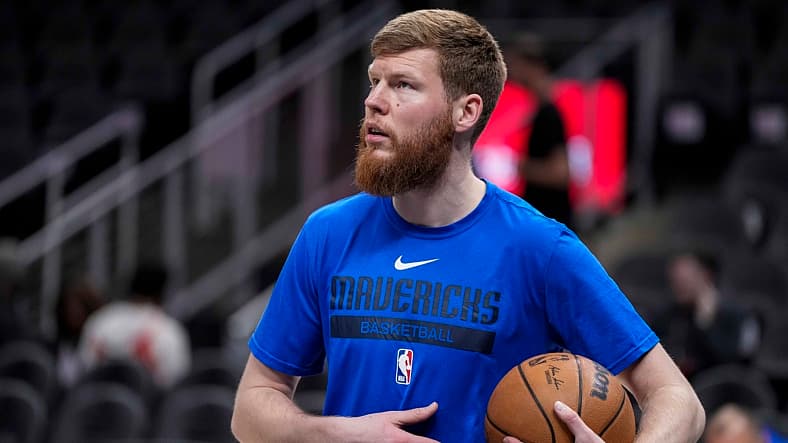 NBA: Dallas Mavericks at Atlanta Hawks