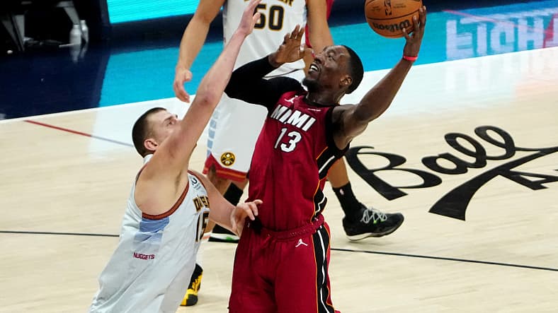NBA: Finals-Miami Heat at Denver Nuggets