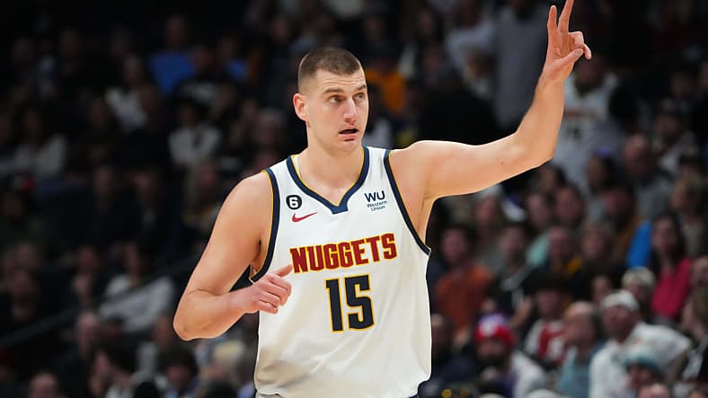 NBA: Miami Heat at Denver Nuggets