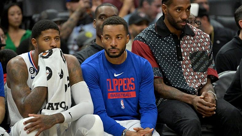 NBA: New Orleans Pelicans at Los Angeles Clippers