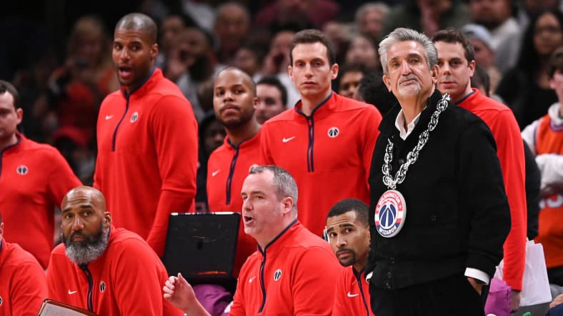 NBA: Toronto Raptors at Washington Wizards