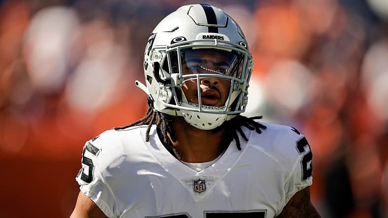 NFL: Las Vegas Raiders at Denver Broncos