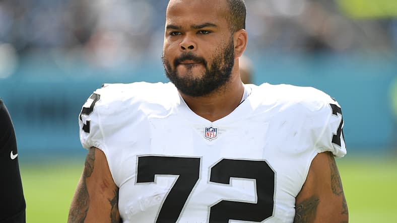 NFL: Las Vegas Raiders at Tennessee Titans