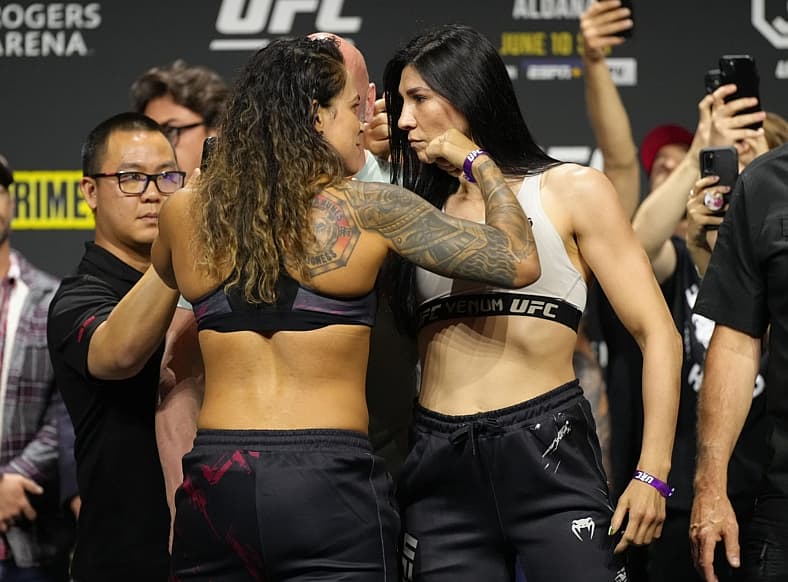 ufc predictions