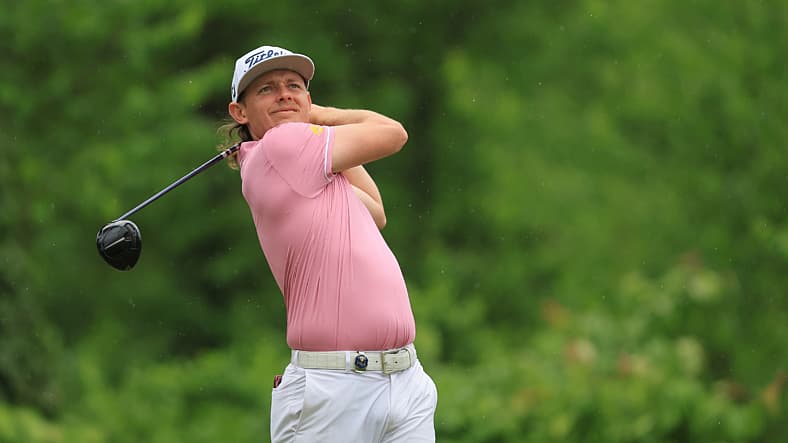 PGA: PGA Championship - Second Round