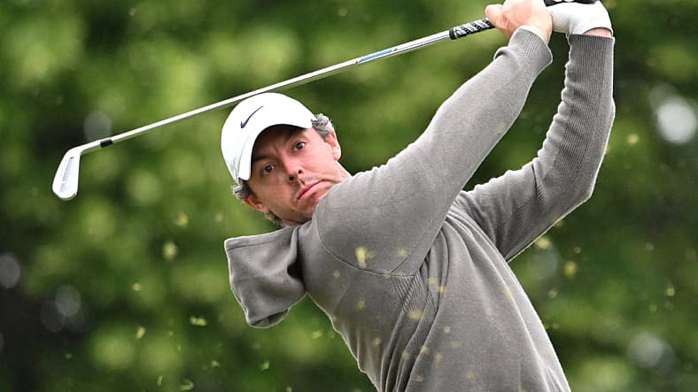 PGA: RBC Canadian Open - First Round