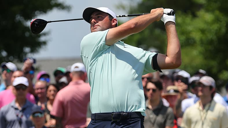 PGA: Travelers Championship - Final Round