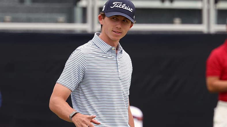 PGA: U.S. Open - Final Round