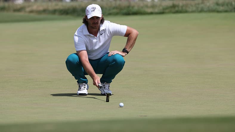 PGA: U.S. Open - Final Round