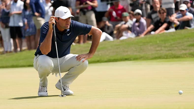 PGA: U.S. Open - Final Round