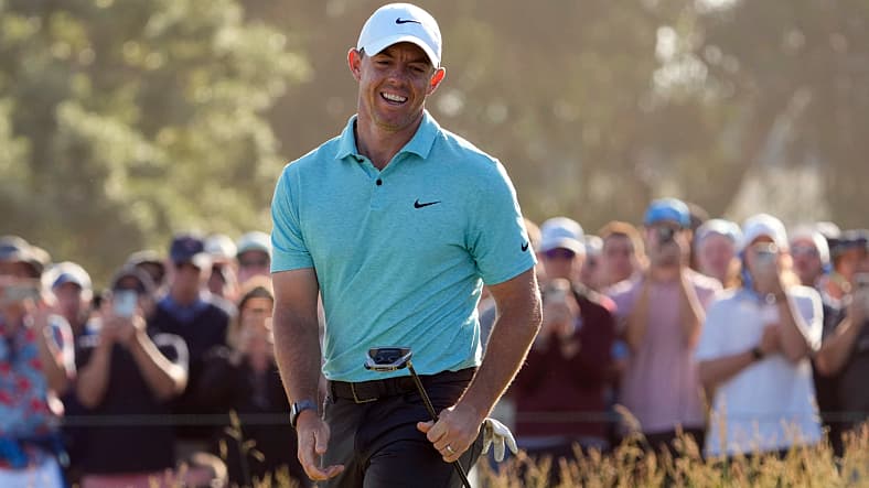 PGA: U.S. Open - Final Round