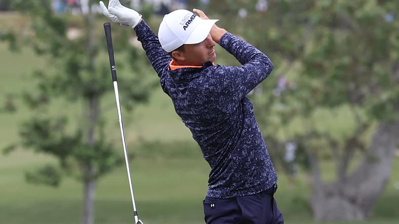 PGA: U.S. Open - Second Round