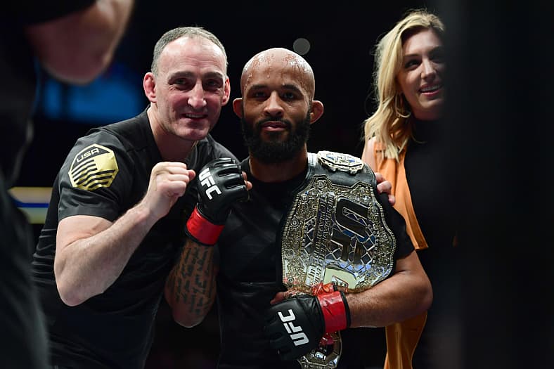 best ufc fighters of all time